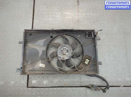 купить Вентилятор радиатора на Opel Insignia 2008-2017