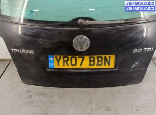 купить Крышка (дверь) багажника на Volkswagen Touran 2003-2006