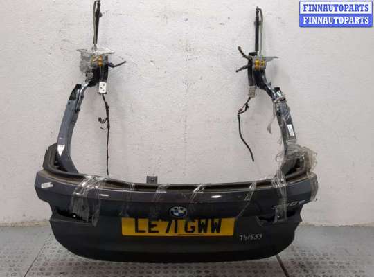 купить Крышка (дверь) багажника на BMW 3 G20, G21 2018-2025