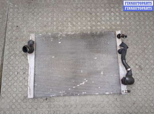 Купить Радиатор охлаждения двигателя на BMW X5 E70 2006-2013 Радиатор охлаждения двигателя BM3682042 на BMW X5 E70 2006-2013