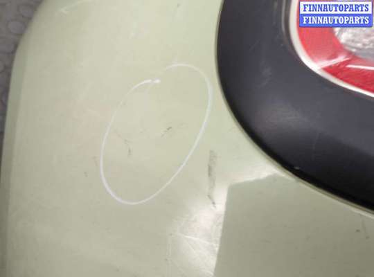 купить Бампер на Fiat 500L 2012-2022