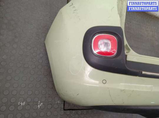 купить Бампер на Fiat 500L 2012-2022