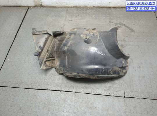 купить Защита арок (подкрылок) на Mercedes CLK W209 2002-2010