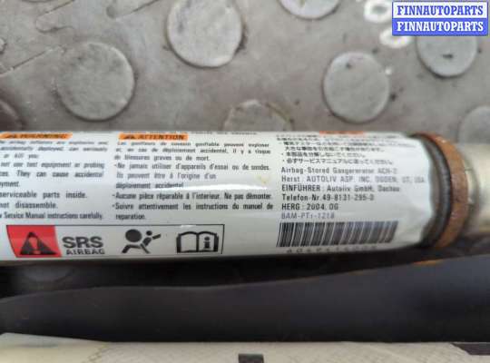 купить Подушка безопасности боковая (шторка) на Honda CR-V 2001-2006