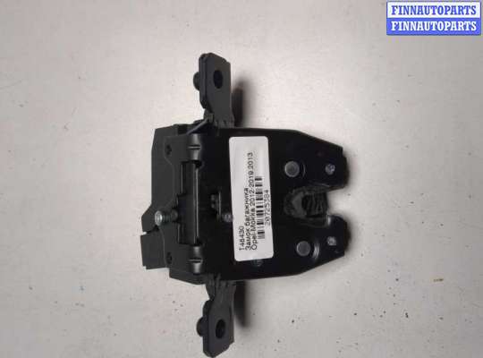 Замок багажника OP2286371 на Opel Mokka 2012-2019