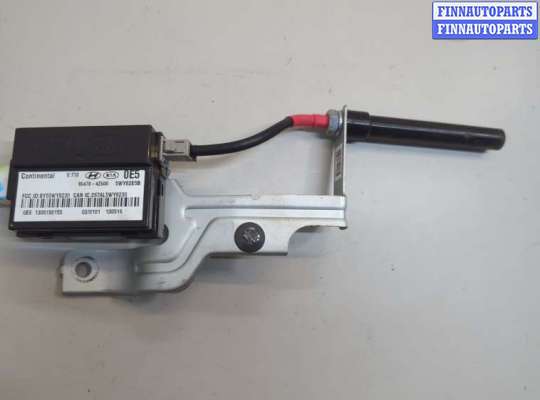 Блок управления бесключевого доступа HN603001 на Hyundai Santa Fe 2012-2018