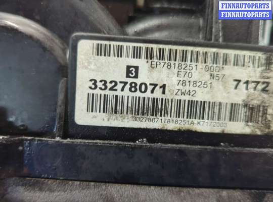 купить Двигатель (ДВС) на BMW X6 E71 2007-2014