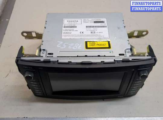 купить Магнитола на Toyota Auris E15 2006-2012
