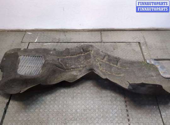 купить Защита арок (подкрылок) на Audi Q7 2006-2009
