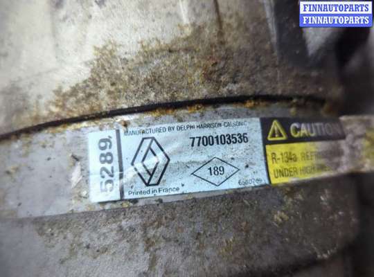 купить Компрессор кондиционера на Renault Megane 1996-2002