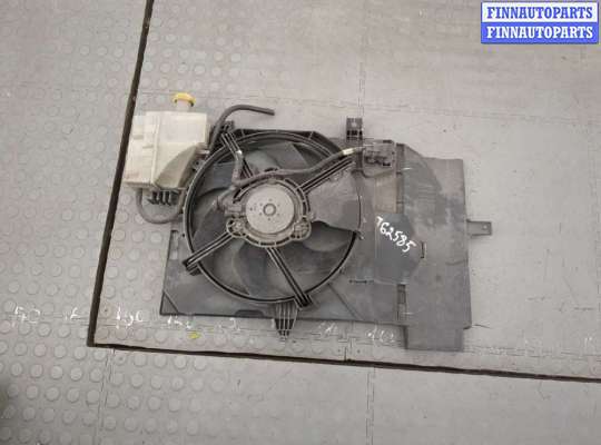 Купить Вентилятор радиатора на Nissan Note E11 2005-2013 Вентилятор радиатора NS987573 на Nissan Note E11 2005-2013