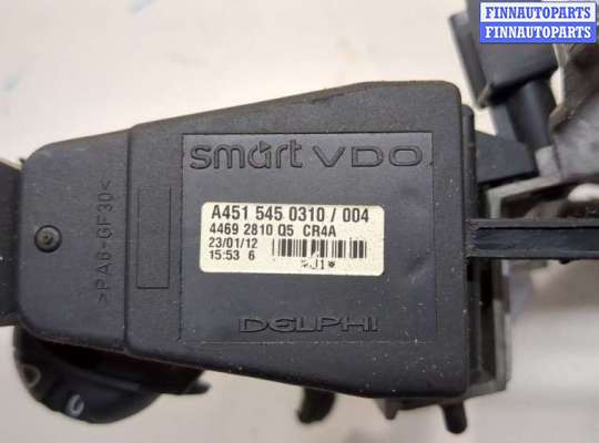 Подрулевой переключатель на Smart Fortwo II (W451)