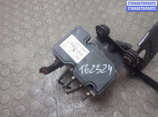 Блок АБС, насос (ABS, ESP, ASR) SK527756 на Skoda Fabia 2007-2014