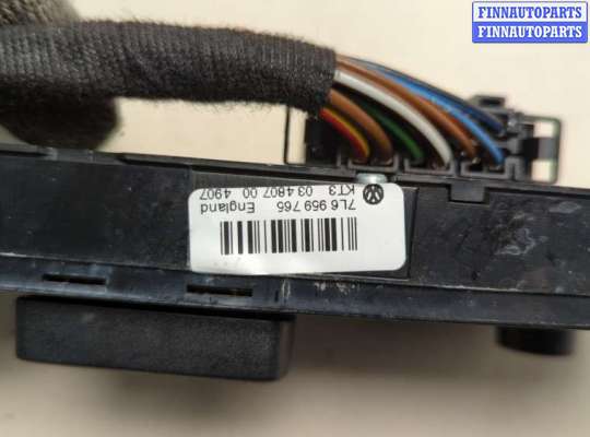 купить Кнопка регулировки сидений на Volkswagen Touareg 2006-2010