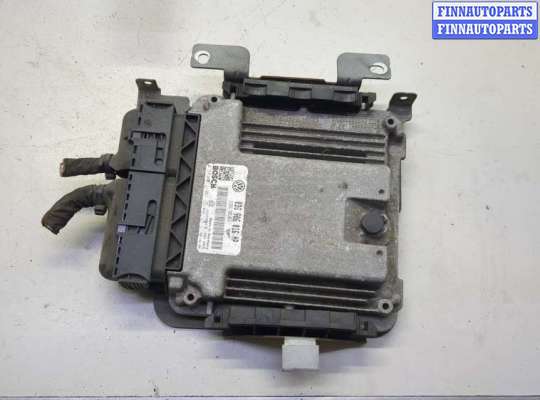 Блок управления двигателем VG2757307 на Volkswagen Touran 2003-2006