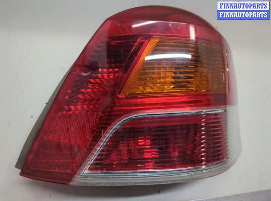 Купить Фонарь (задний) на Toyota Yaris 2005-2011 Фонарь (задний) TT978556 на Toyota Yaris 2005-2011