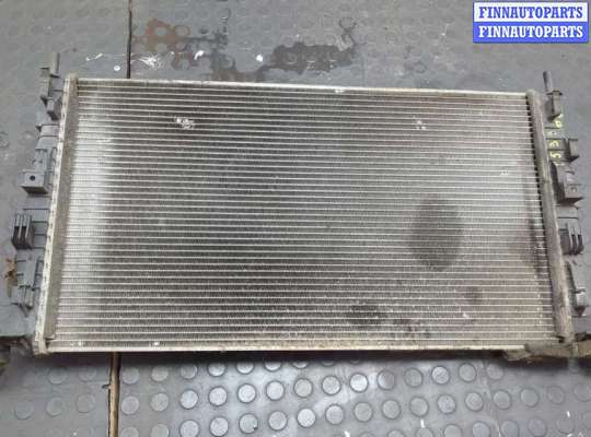 купить Радиатор охлаждения двигателя на Opel Corsa D 2006-2014