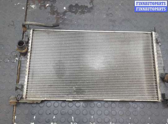 Купить Радиатор охлаждения двигателя на Opel Corsa D 2006-2014 Радиатор охлаждения двигателя OP2352908 на Opel Corsa D 2006-2014