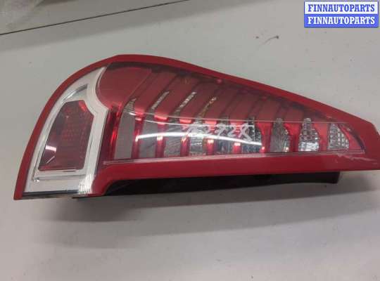 купить Фонарь (задний) на Renault Scenic 2009-2012