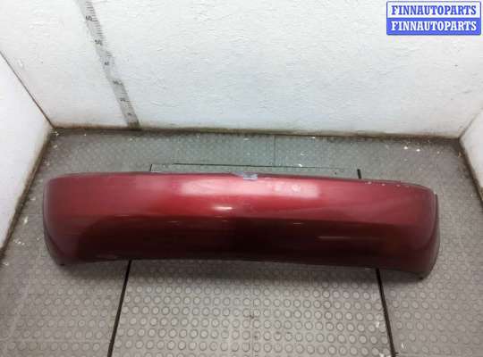 Купить Бампер на Skoda Roomster 2006-2015 Бампер SK531536 на Skoda Roomster 2006-2015