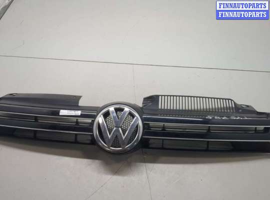купить Решетка радиатора на Volkswagen Golf 6 2009-2012
