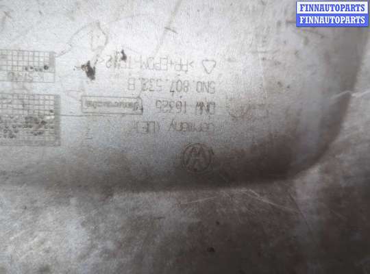 купить Защита днища, запаски, КПП, подвески на Volkswagen Tiguan 2011-2018