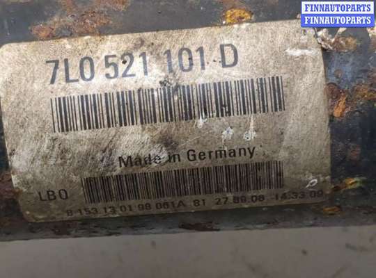купить Кардан на Audi Q7 2006-2009