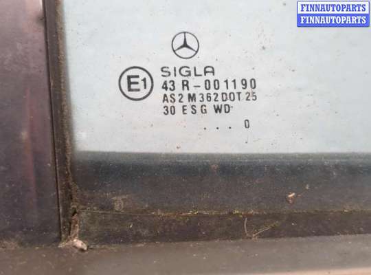 купить Дверь боковая (легковая) на Mercedes E W210 1995-2003