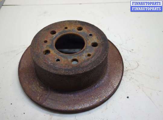 Диск тормозной CT1162206 на Fiat Ducato 2014-2025