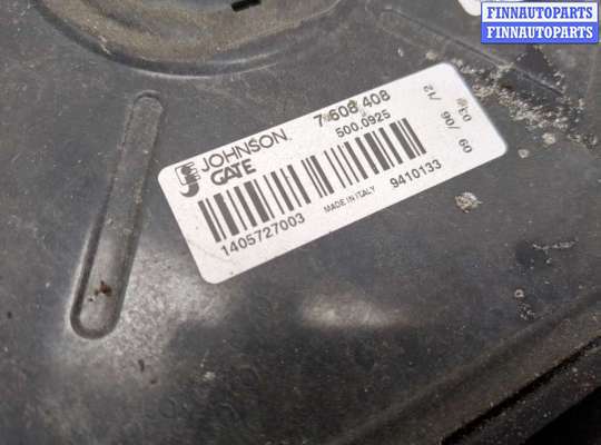 купить Вентилятор радиатора на BMW 3 F30 2012-2019