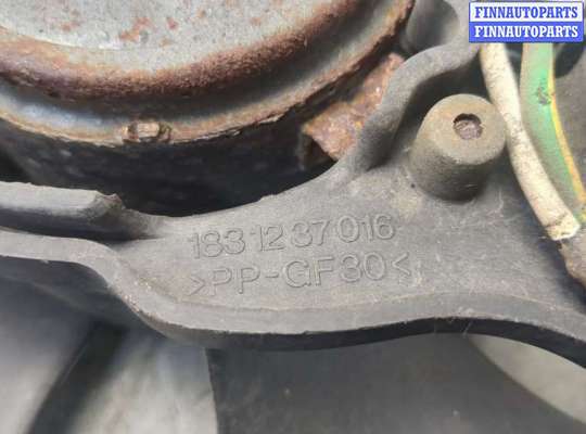купить Вентилятор радиатора на Peugeot Partner 2002-2008