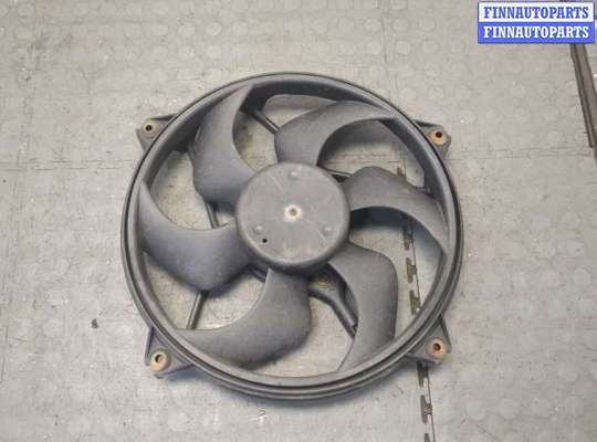 Вентилятор радиатора CT1146463 на Peugeot Partner 2002-2008