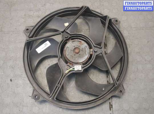 купить Вентилятор радиатора на Peugeot Partner 2002-2008