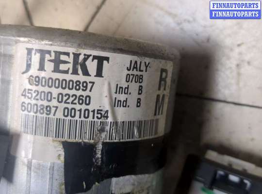 купить Электроусилитель руля на Toyota Auris E15 2006-2012