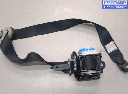 Ремень безопасности на Mazda 6 III (GJ)