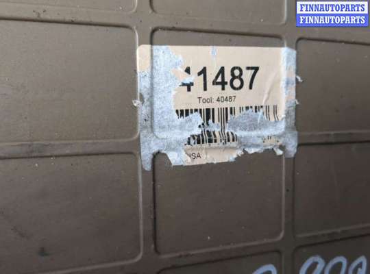 купить Пол (ковер) багажника на Porsche Cayenne 2010-2018