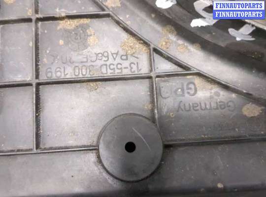 купить Вентилятор радиатора на Audi A3 (8P) 2003-2013