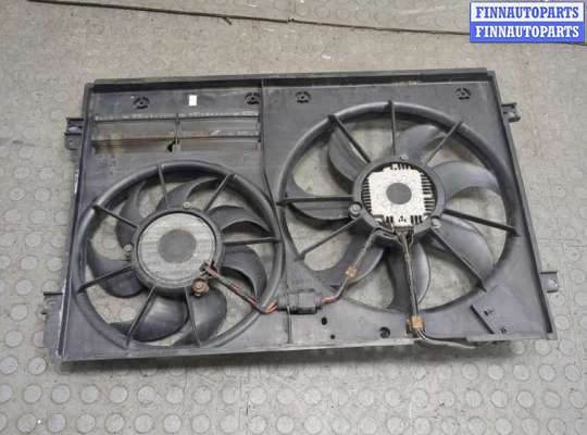 Вентилятор радиатора AU1717703 на Audi A3 (8P) 2003-2013