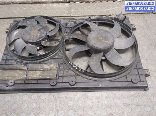 купить Вентилятор радиатора на Audi A3 (8P) 2003-2013