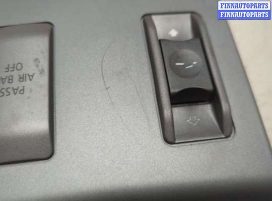 Кнопки на BMW 7 (E65/E66)