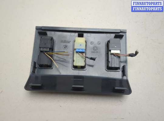 Кнопки на BMW 7 (E65/E66)