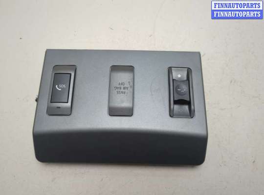 Кнопки на BMW 7 (E65/E66)