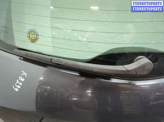 купить Крышка (дверь) багажника на Renault Clio 2005-2009
