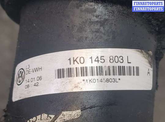 купить Радиатор интеркулера на Volkswagen Golf 5 2003-2009