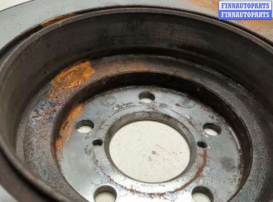 купить Диск тормозной на Subaru Forester (S11) 2002-2008