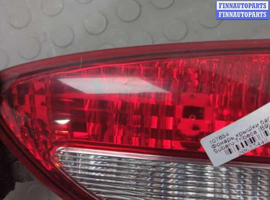 Фонарь крышки багажника на Subaru Tribeca