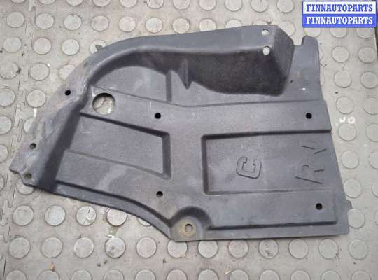 купить Защита днища, запаски, КПП, подвески на Infiniti FX 2008-2013