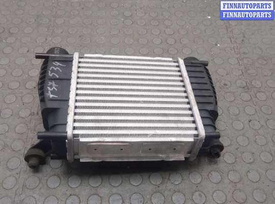 купить Радиатор интеркулера на Nissan Juke 2010-2019