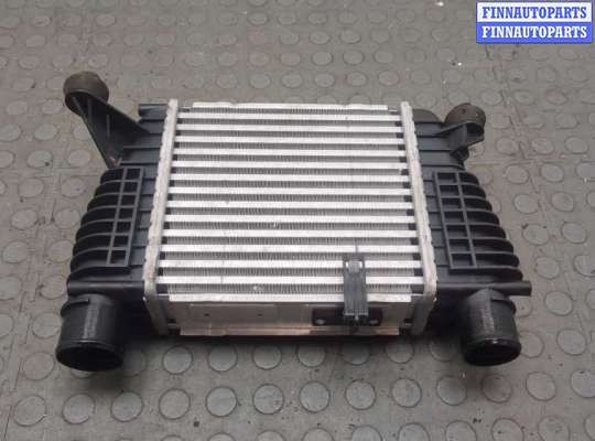 купить Радиатор интеркулера на Nissan Juke 2010-2019