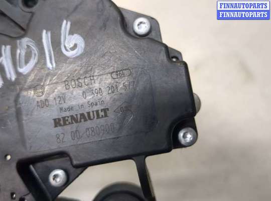 купить Двигатель стеклоочистителя (моторчик дворников) задний на Renault Megane 2 2002-2009